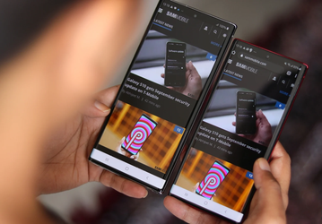 Вся серия Samsung Galaxy Note10 получила популярные функции новейших флагманов компании