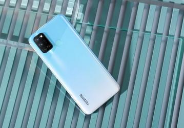 90-герцевый экран, 8 ГБ ОЗУ, платформа Qualcomm, и всё это за 215 долларов. Представлен Realme 7i