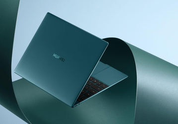 Новейший ноутбук Huawei MateBook X без вентилятора выходит в Европе