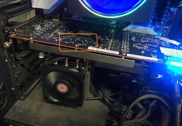 Так выглядит AMD Big Navi. Первое фото Radeon RX 6000 — видеокарты, которая бросит вызов GeForce RTX 3080