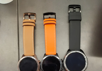 Так выглядит новый конкурент Apple Watch. Первое фото Vivo Watch