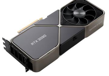 Насколько GeForce RTX 3090 быстрее Titan RTX и RTX 3080 по данным самой Nvidia?