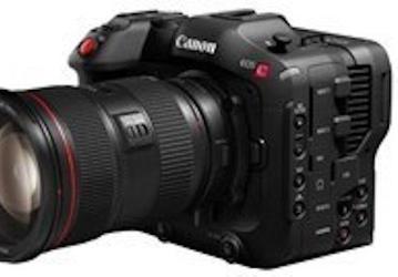 Появилась информация о видеокамере Canon EOS C70, оснащенной креплением RF
