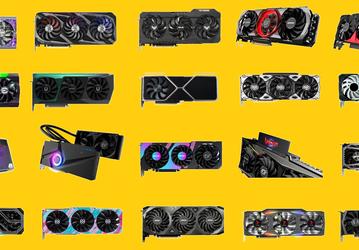 GeForce RTX 3080 невозможно купить. Видеокарт, похоже, нет вообще нигде