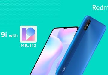 MIUI 12, большой аккумулятор и 3,5 мм чуть дороже $100. Redmi 9i поступает в продажу в Индии
