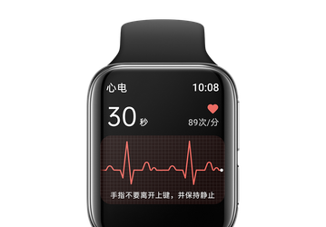 Представлена улучшенная версия популярных часов Oppo Watch