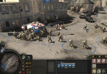 Легендарная Company of Heroes вышла на iPhone. На iPhone 11 она работает быстрее, чем на старом iPad Pro