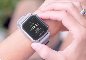 Garmin представила конкурента Apple Watch SE