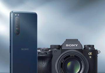 Представлен компактный камерофон Sony Xperia 5 II с IP68 и экраном 120 Гц 