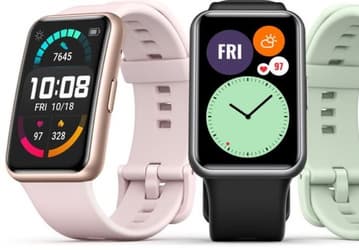 Экран AMOLED, пульсоксиметр, GPS и 10 дней на одной зарядке. Умные Huawei Watch Fit представлены в Европе