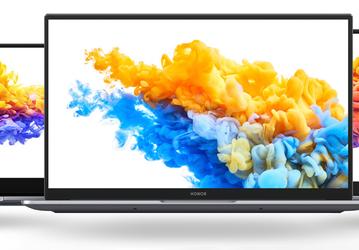 Honor представляет обновленные ноутбуки Honor MagicBook 14, MagicBook 15 и MagicBook Pro на базе мобильных 7-нм процессоров AMD Ryzen серии 4000