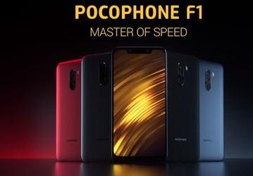 Pocophone F1 получил MIUI 12