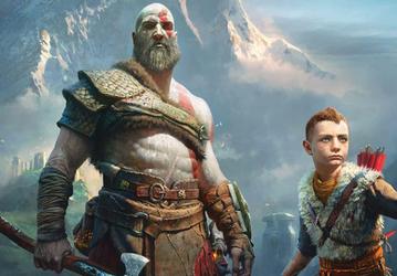 Представлен новый God of War для PlayStation 5