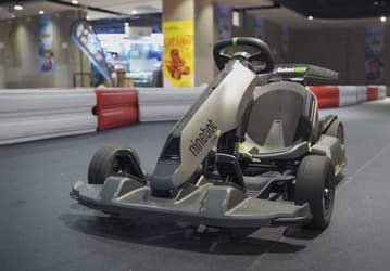 Xiaomi предложила новейший карт Ninebot Gokart Pro желающим во всём мире