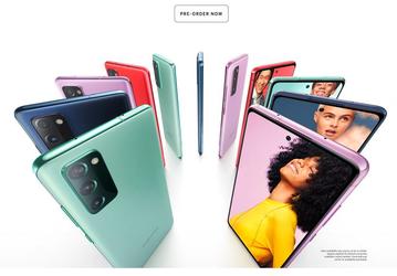 Snapdragon 865, 120 Гц, 4500 мА·ч, 3-кратный оптический зум, IP68. Все характеристики Samsung Galaxy S20 FE 5G подтверждены официально