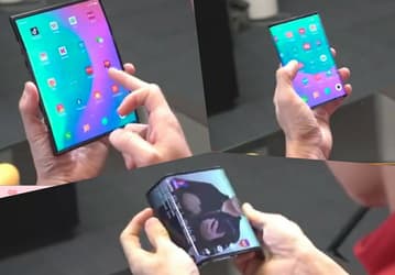 Сгибающиеся смартфоны Xiaomi выйдут в 2021 году