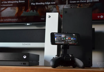 Удалённая игра на Xbox станет доступна с iPhone