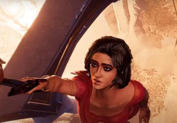 Возвращение Prince of Persia. Представлен ремейк Prince of Persia: The Sands of Time