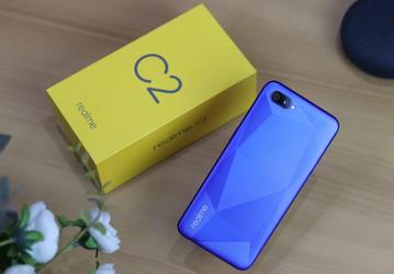 Пользователям ультрабюджетного Realme C2 рано отчаиваться. Обновление Android 10 прибудет со дня на день