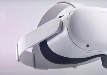 Представлена самая лучшая и очень доступная VR-гарнитура Oculus Quest 2