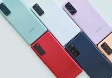 Пластик — это круто. Samsung выдаёт пластиковый корпус за преимущество Samsung Galaxy S20 FE