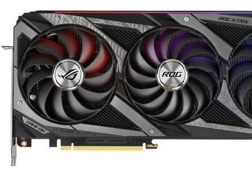 Asus пока единственная решилась разгонять память у GeForce RTX 3080. А MSI сильнее всех разгоняет GPU