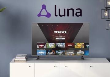 Amazon запускает игровой облачный сервис Luna