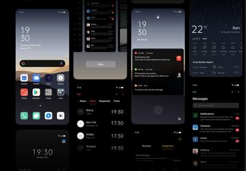 Эти 33 смартфона Oppo получат Android 11. График выхода ColorOS 11