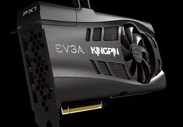 Вот если бы все GeForce RTX 3090 были такими. GPU модели EVGA GeForce RTX 3090 Kingpin разогнали до 2,58 ГГц 