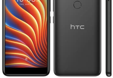 Раньше Apple подсматривала идеи у HTC, а теперь HTC использует дизайн iPhone. Причём Wildfire E Lite будет похож на iPhone 7 Plus