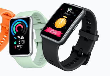 Хитовые умные часы Huawei Watch Fit с поддержкой SpO2 начали продаваться в России