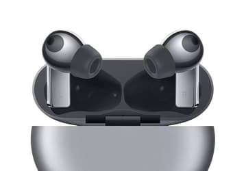 Флагманские наушники Huawei FreeBuds Pro похожи на AirPods Pro при меньшей цене