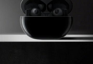 Это новые флагманские наушники Huawei. Модель FreeBuds Pro представят 10 сентября
