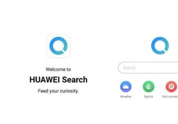 Прощай, Google. Смартфоны Huawei получили новый поисковик