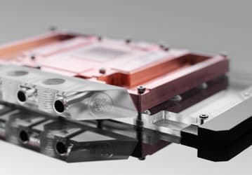 Водоблок EK-Quantum Vector RTX 3080/3090 D-RGB предназначен для видеокарт Nvidia GeForce RTX 30