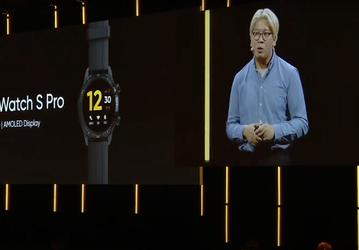Потенциально одни из лучших недорогих умных часов. Realme показала модель Watch S Pro