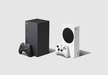 Xbox Series X и Series S доступны в России по подписке Forward