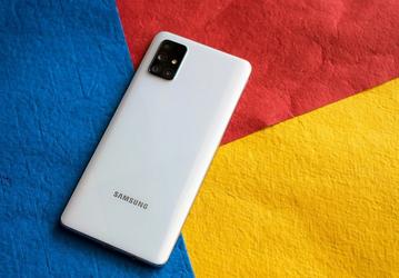 Первый Samsung с 5-модульной камерой будет только началом. Количество камер во всех смартфонах Galaxy скоро увеличится
