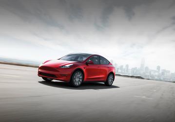 Стоят ли 0,5 секунды 2 тысяч долларов: для Tesla Model Y вышло «ускоряющее» обновление ПО 