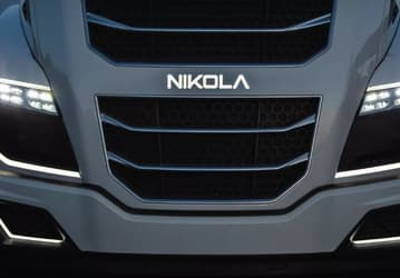 Сделка с участием Nikola, предусматривавшая выпуск электрических мусоровозов, расторгнута