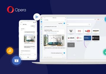 Важное обновление браузера Opera. Разработчики переосмыслили синхронизацию
