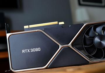 GeForce RTX 3080 — новый король майнинга, но без невероятных рекордов?