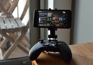 Microsoft разрешила играть в игры Xbox с помощью iPhone