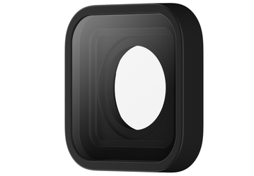 Подтверждено съёмное защитное стекло объектива GoPro Hero 9 Black