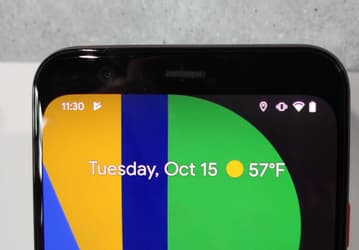 Пользователям смартфонов Google снова не повезло. Pixel 4 внезапно разряжаются и выключаются