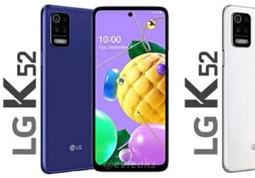 Когда дизайн смартфона настолько обычный, что самым выделяющимся элементом является вспышка. LG K52 засветился на изображении