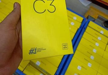 Бюджетный Poco C3 порадует объёмом оперативной памяти