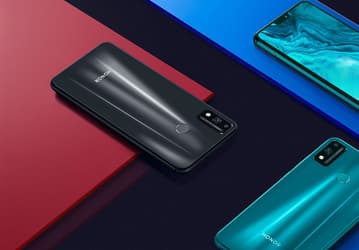 Honor 9X Lite добрался до России 