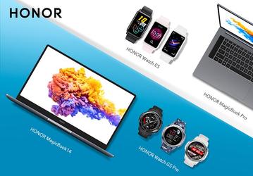 Honor на конференции IFA представил новые продукты экосистемы интеллектуальных устройств