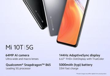 Redmi K30S и K30S Pro на платформе Snapdragon 865 выйдут 27 октября